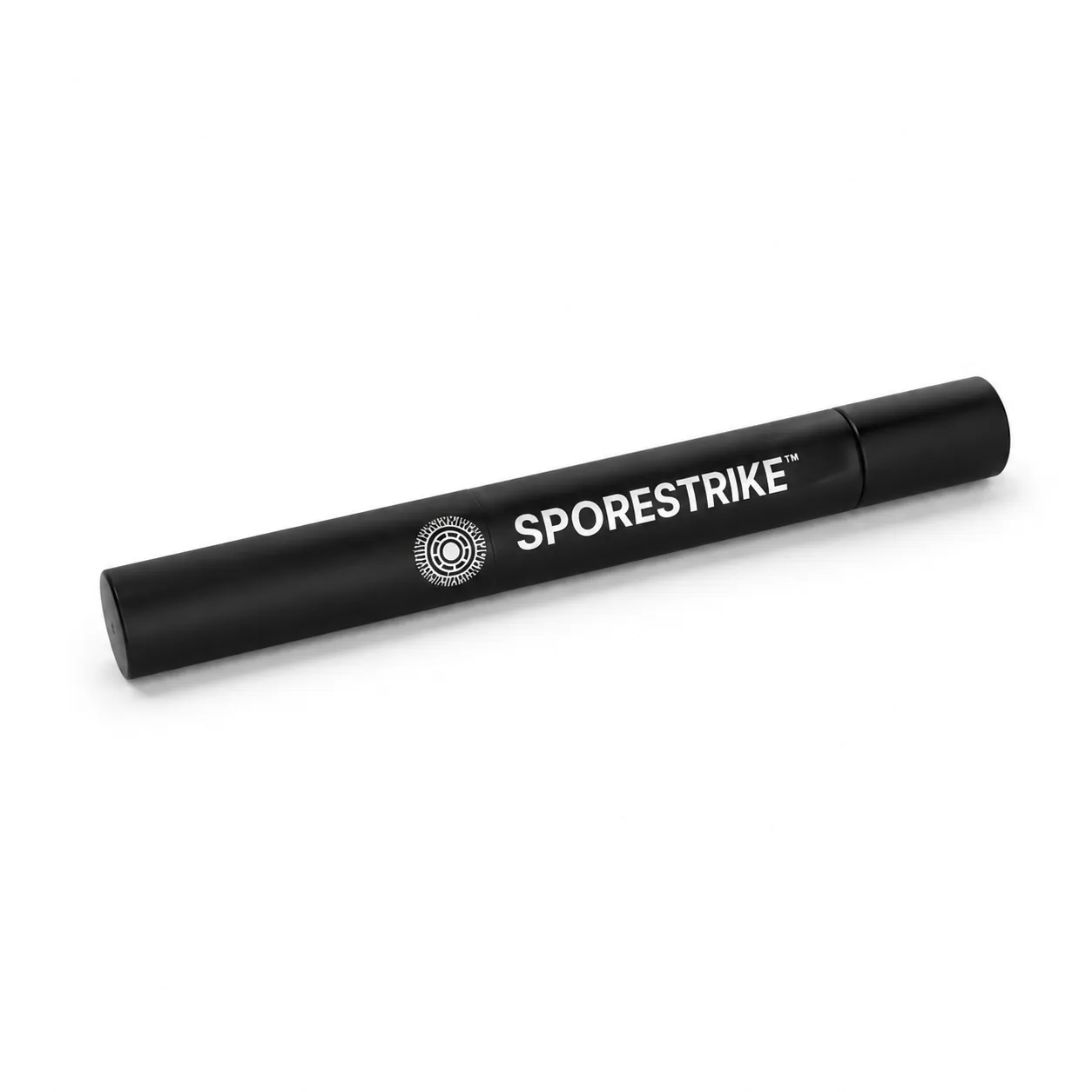 A single capped Sporestrike applicator pen